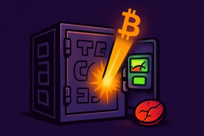 Strategy bitcoin gains