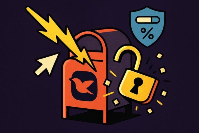X password reset issue